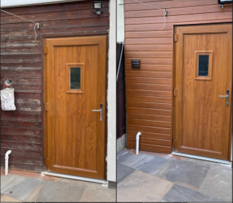 General property maintenance by Shiel's Building Services
