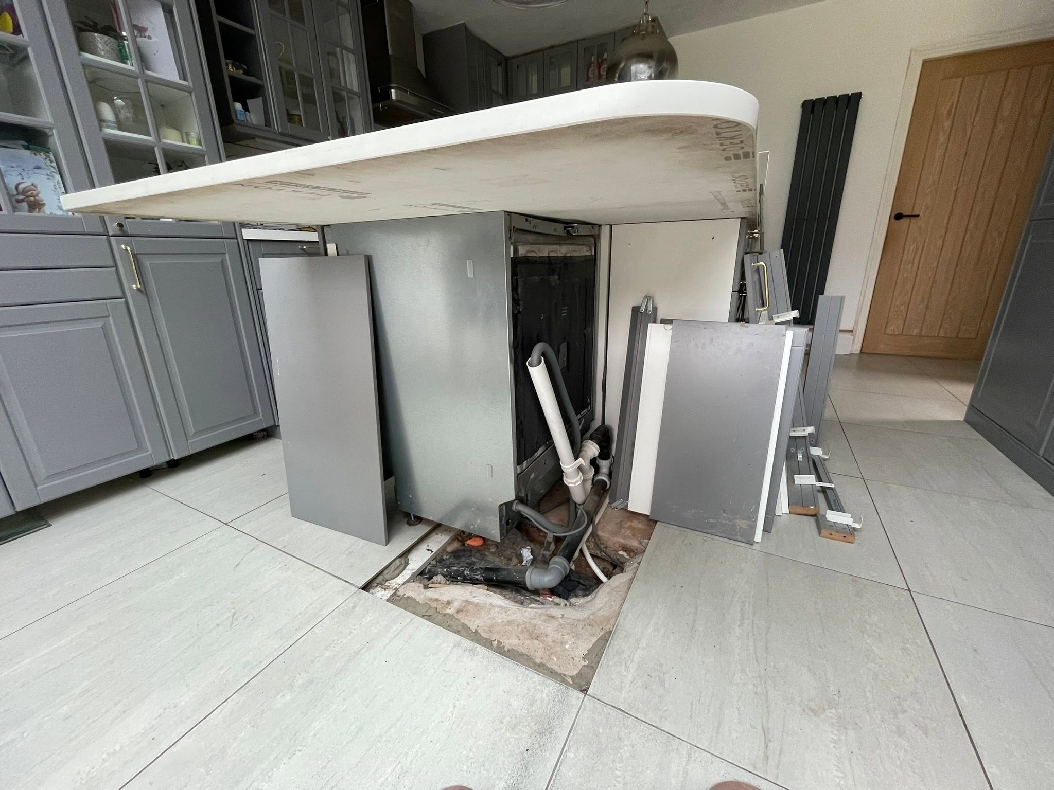 Plumbing repairs and maintenance by Shiel's Building Services
